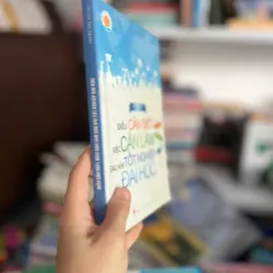 Sách Điều Cần Biết, Việc Cần Làm Sau Khi Tốt Nghiệp 706856