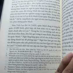 SÁCH CHINH CHIẾN HAY TỪ BỎ NGHIÊN CỨU QUAN HỆ VIỆT NAM - TRUNG QUỐC ĐỜI MINH 1031559