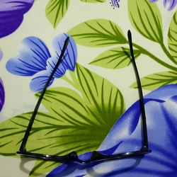 Kính Mắt Dáng Vuông Unisex 501207