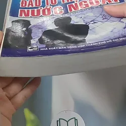 Kỹ thuật đầu tư trực tiếp nước ngoài - GS TS Võ Thanh Thu 688445