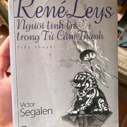 Rene Leys - Người tình trẻ trong Tử Cấm Thành