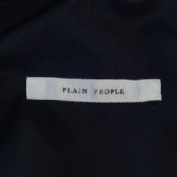 【Mã giảm giá】Plain People ワンピース 648816