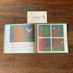 Sách tranh tiếng anh Moongame, Used, Bìa cứng 479267