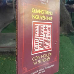 QUANG TRUNG NGUYỄN HUỆ CON ĐƯỜNG VÀ SỰ NGHIỆP - Phan Huy Lê