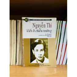 Nguyễn Thi viết ở chiến trường