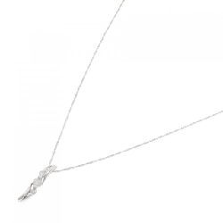 K18WG Dây chuyền kim cương 0.17CT - Hàng hiệu Chính hãng 865462