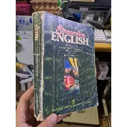 Streamline English Directions mới 80% ố nhăn bìa 2000 HỌC NGOẠI NGỮ HCM1709