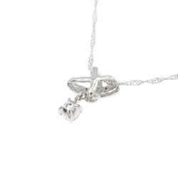 Dây chuyền kim cương PT900/PT850 0.12CT - Hàng hiệu Chính hãng 857675