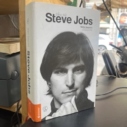 Tiểu sử Steve  - Walter Isaacson 122458