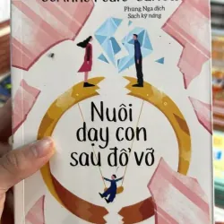 Nuôi dạy con sau đổ vỡ 1006100