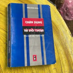 COMBO TRẦN ĐĂNG KHOA: CHÂN DUNG VÀ ĐỐI THOẠI - GÓC SÂN VÀ KHOẢNG TRỜI 740334