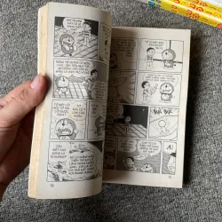 Truyện Doremon Plus trọn bộ 5 tập đọc xuôi - NXB Kim Đồng 312385