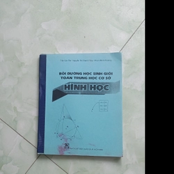 Bồi dưỡng học sinh giỏi toán THCS hình học
