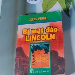 Bí mật đảo Lincoln - Jules Verne 607696