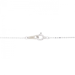 K14WG/K10WG Đá Garnet Dây Chuyền - Hàng hiệu Chính hãng 861824