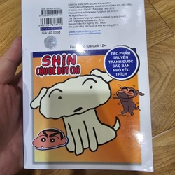 Phiên bản hoạt hình màu - Shin cậu bé bút chì tập 35 444046