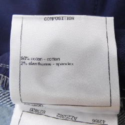 【Mã giảm giá】Chanel CHANEL Jeans 654882