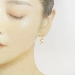 K18YG Bông tai Kim cương 0.98CT - Hàng hiệu Chính hãng 875191