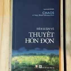 Dẫn luận thuyết hỗn độn