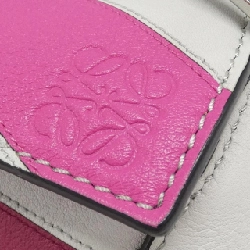 Túi Loewe Puzzle Edge Zigzag Mini A510P88X03 619564