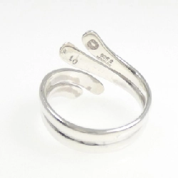 Nhẫn 925 George Jensen - Hàng hiệu Authentic 836639