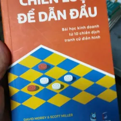 Chiến Lược Để Dẫn Đầu 1000875