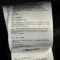 【Sản phẩm mới】Moncler MONCLER 20939B00028 Áo khoác lông 631978