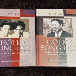Hồi ký song đôi (bìa cứng)