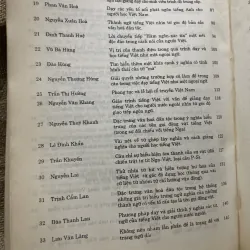 Tiếng Việt và việc dạy tiếng Việt cho người nước ngoài - sách khổ lớn  999364