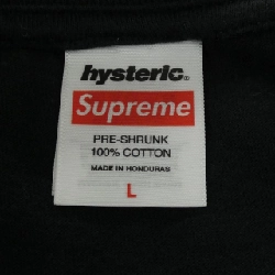 Áo thun SUPREME HYSTERIC GLAMOUR PIN - Hàng hiệu Authentic 890708