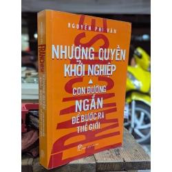 Nhượng quyền khởi nghiệp - Nguyễn Phi Vân 124859