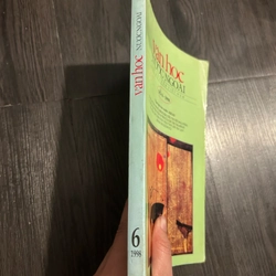 Văn học nước ngoài (Số 6-1998) 360744