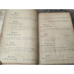 Dược tính chỉ nam - Nguyễn Văn Minh 549129