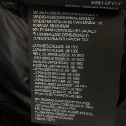 Áo khoác lông vũ DUVETICA BIBARI 631479