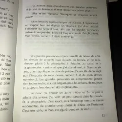 Chú bé hoàng tử - Antoine De Saint-Exupéry 976598