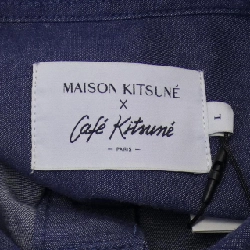 Áo sơ mi MAISON KITSUNE - Hàng hiệu Authentic 900287