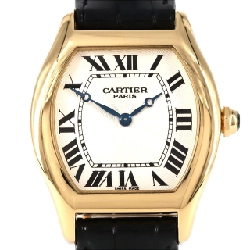 Cartier Tortue LM YG W1531851 YG Cơ khí - Hàng hiệu Chính hãng