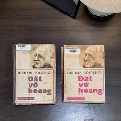 Đất vỡ hoang (trọn bộ 2 tập)  