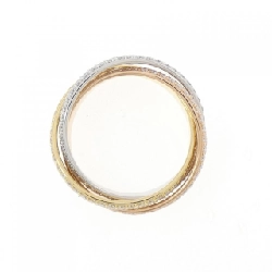 Cartier Trinity Nhẫn Nhỏ - Hàng hiệu Chính hãng 834954