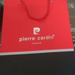 Sơ mi trắng Pierre Cardine slim sz 105 (XL) 183140