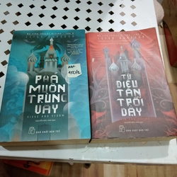 Bộ 3 cuốn Bóng tối và xương trắng -  Leigh Bardugo 317386