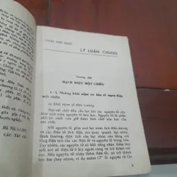 KỸ THUẬT ĐIỆN ĐẠI CƯƠNG, tập 1 696004