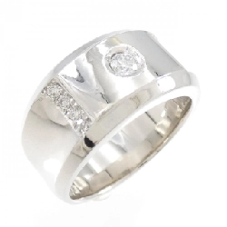 【Sản phẩm mới】Nhẫn kim cương PT900 0.25CT