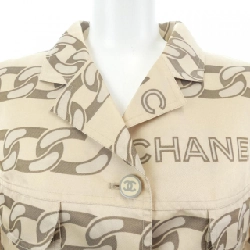 【Mã giảm giá】【Cổ điển】Áo khoác CHANEL 644384