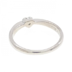 Nhẫn kim cương hình trái tim PT900 0.285CT 670280