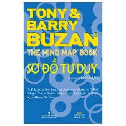 Sơ Đồ Tư Duy - The Mind Map Book - Tony Buzan, Barry Buzan