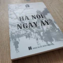 Hà nội ngày ấy | nguyễn bá đạm  1012801
