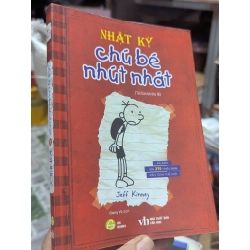 Nhật ký chú bé nhút nhát - Jeff Kinney 474988