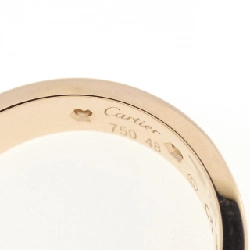 Cartier Mini Love Full Diamond Ring - Hàng hiệu Authentic 839931