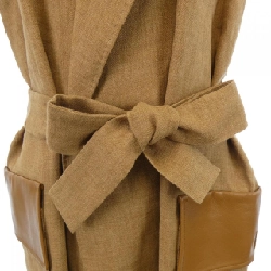 Max Mara 128102 Áo vest dài - Hàng hiệu Chính hãng 629135